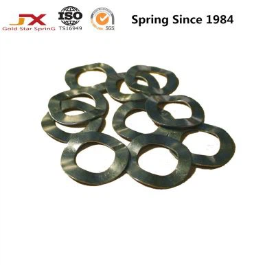 Wave Spring Aluslevy