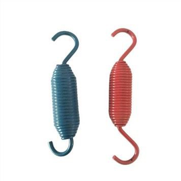 Kela jarru kengän jarrusatulan paluujousi