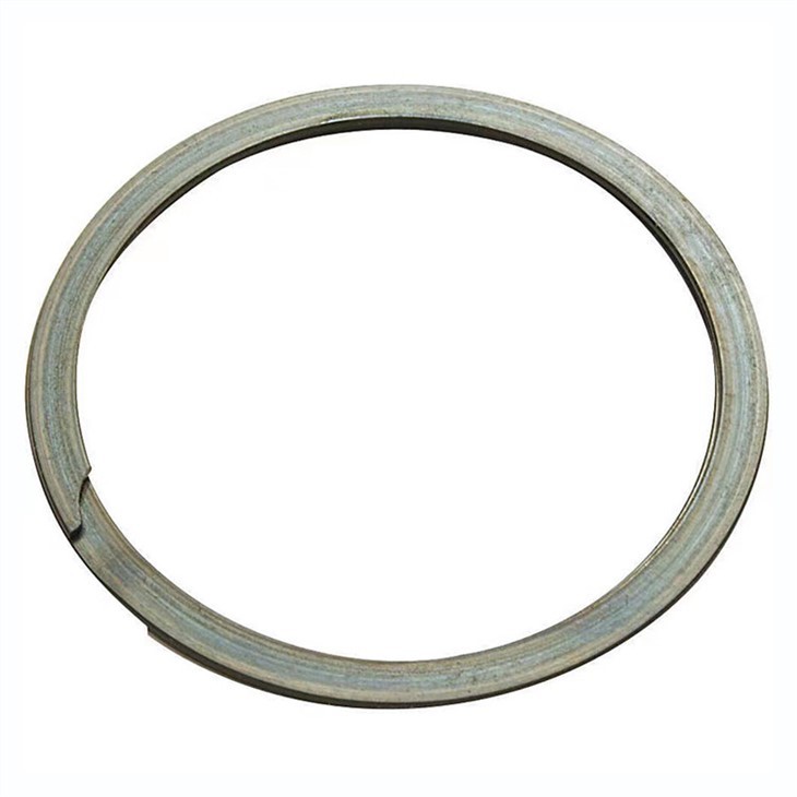 Factory Direct Spiral Elastinen Kiinnitysrengas Ruostumattomasta teräksestä Tarvikkeet Jousi